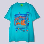 ナードギャルズ配信中｜Tシャツ-ミント
