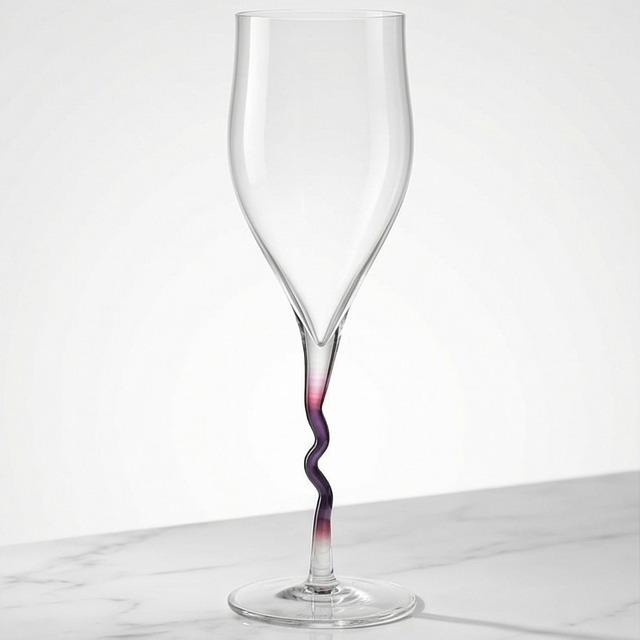 Wiggly Glass