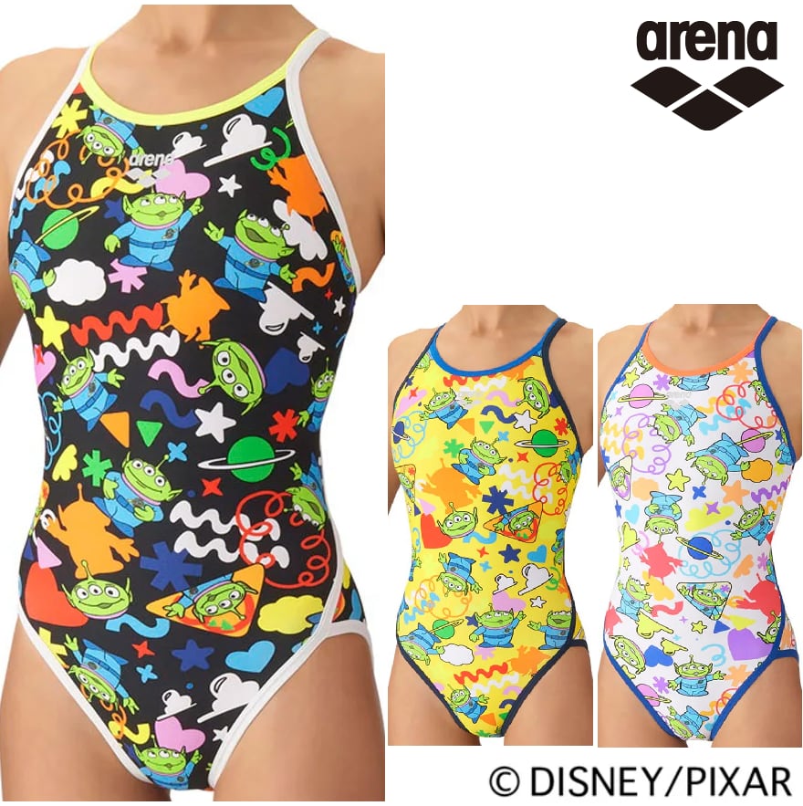 arena アリーナ AS6FWM53L DISNEY トイ・ストーリー リトル・グリーン