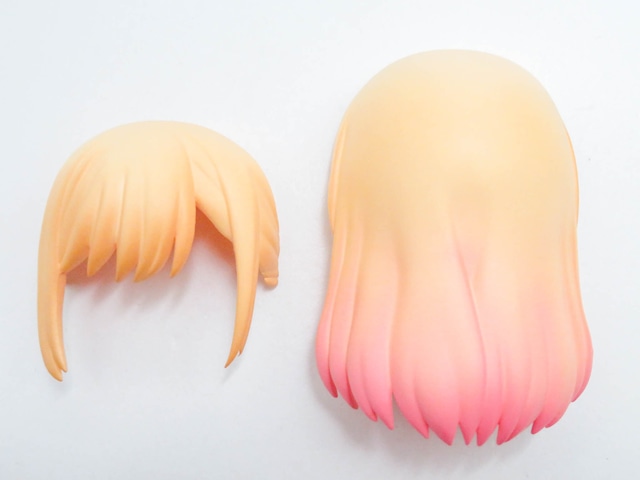 再入荷（A−ランク）【1935】 喜多川海夢 髪パーツ ロング　ねんどろいど