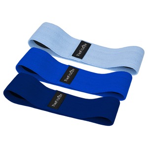 【努力特価】TheFitLife ヒップバンド 美尻 高耐久 トレーニングチューブ ストレッチ 内転筋 レジスタンスバンド トレーニング器具 エクササイズ 肌に優しい 筋トレ 軽量 フィットネス ヒップアップ ?力? 持ち運びやすい