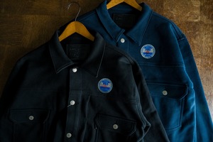 Russell×BerBerjin 2ndタイプスウェットジャケット Russell×BerBerjin 2ndタイプスウェットジャケット