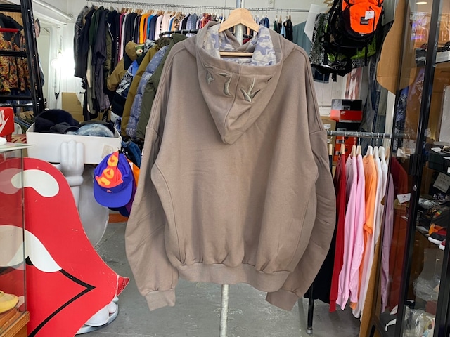 CVTVLIST CTLS USUAL DUST HOODIE 2 61550