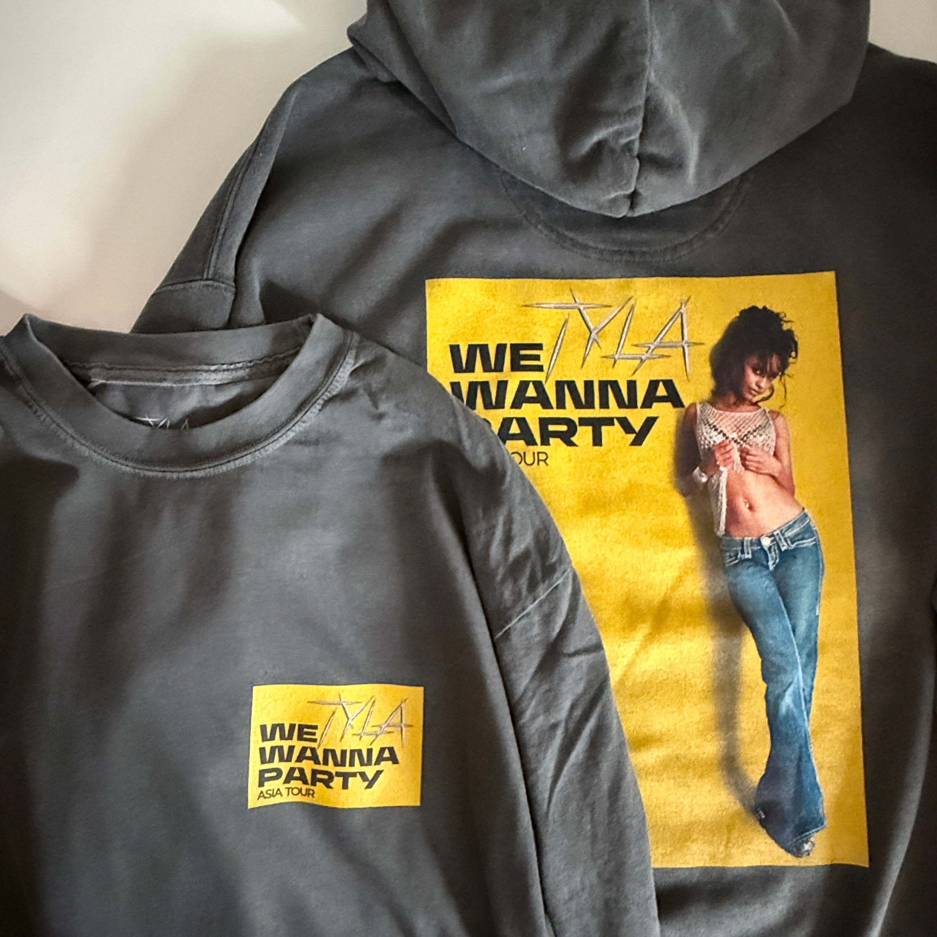 WE WANNA PARTY: ASIA