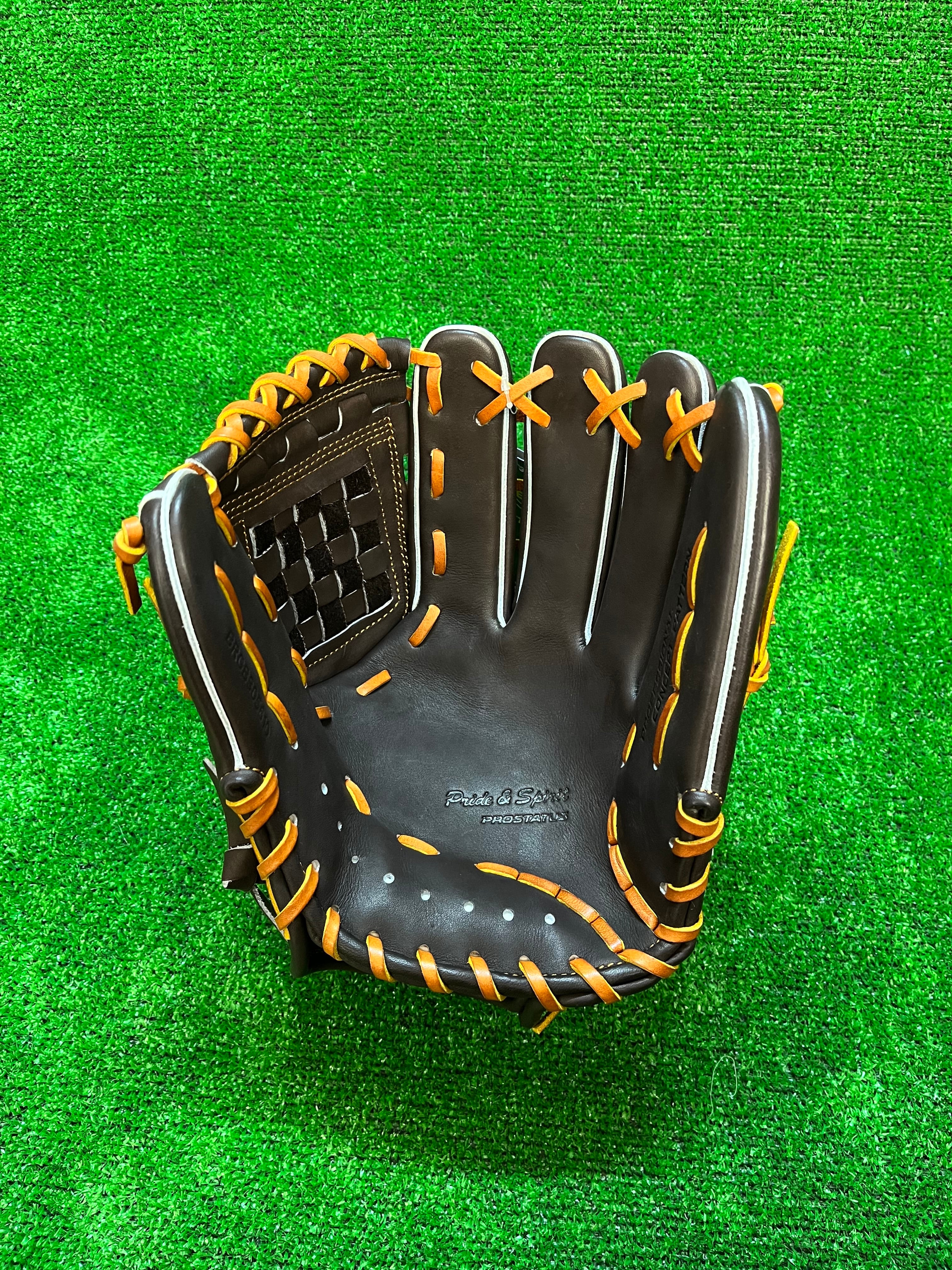 限定 軟式用】ZETT プロステイタス 内野手用グラブ | テルイスポーツ