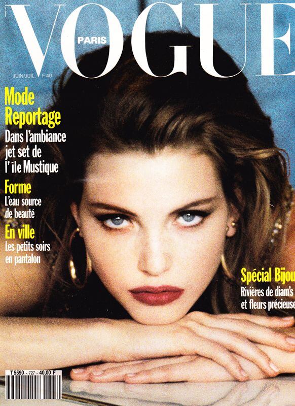 つくし　VOGUE Paris　Italia　2冊 VOGUE PARIS 727 | magnif