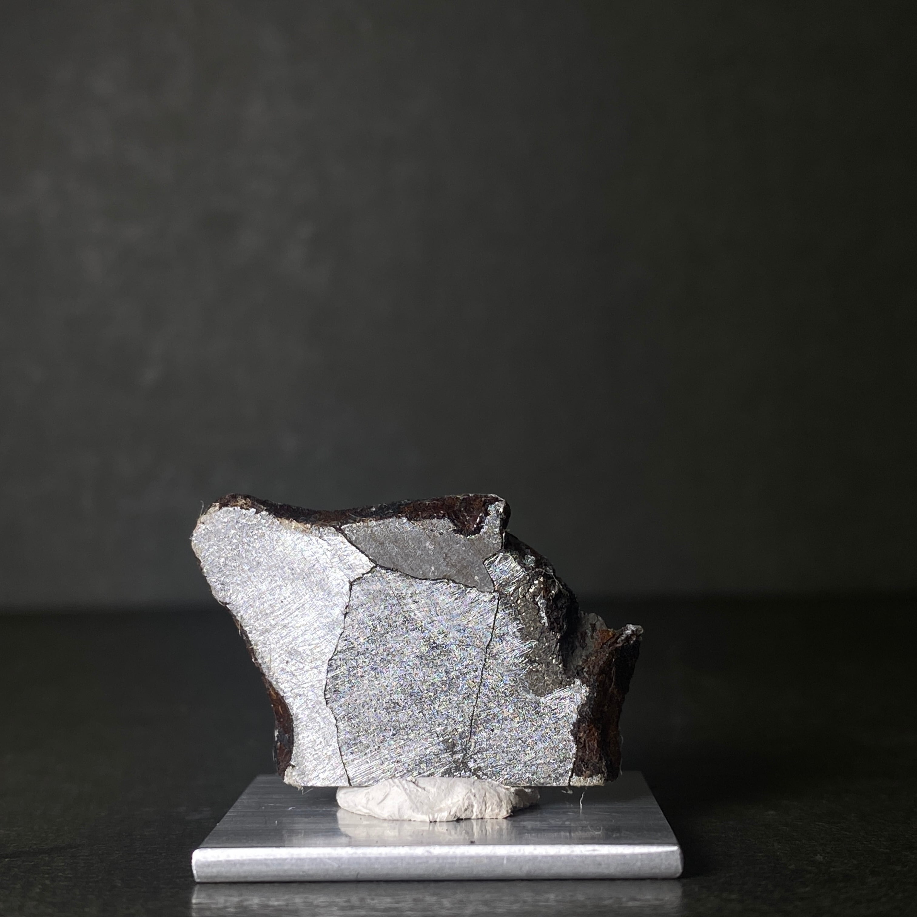 シホーテアリン隕石HG Shikhote Alin Meteorite 26100202 | 【隕石屋