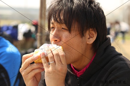 「おむすびタイム②」TNFC