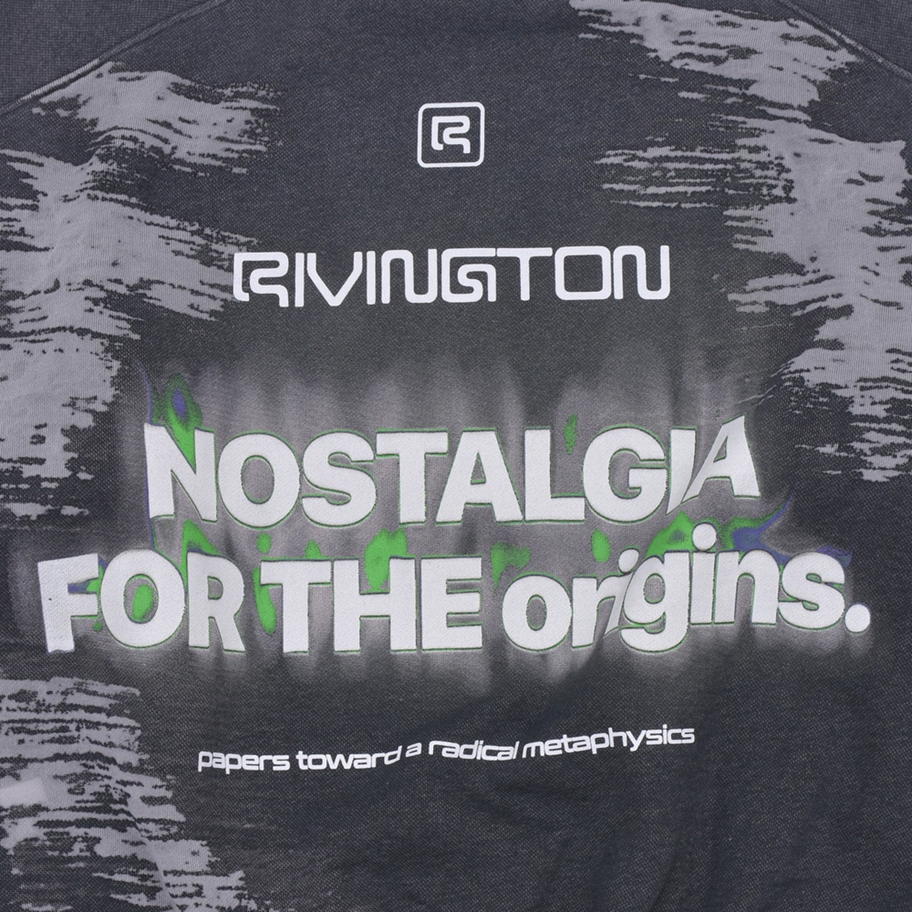 【RRR123(RIVINGTON roi Rebis)】ORIGINS CVA CREWNECK - 9