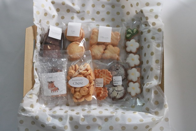 パティスリー シェール福袋！2026！