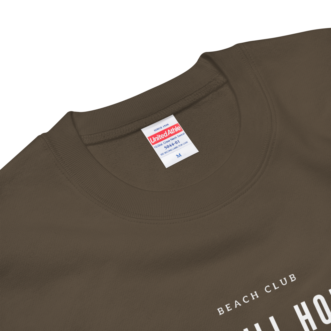 FREBULL SURF ユニセックス クルーネック スウェット (4colors) P00001