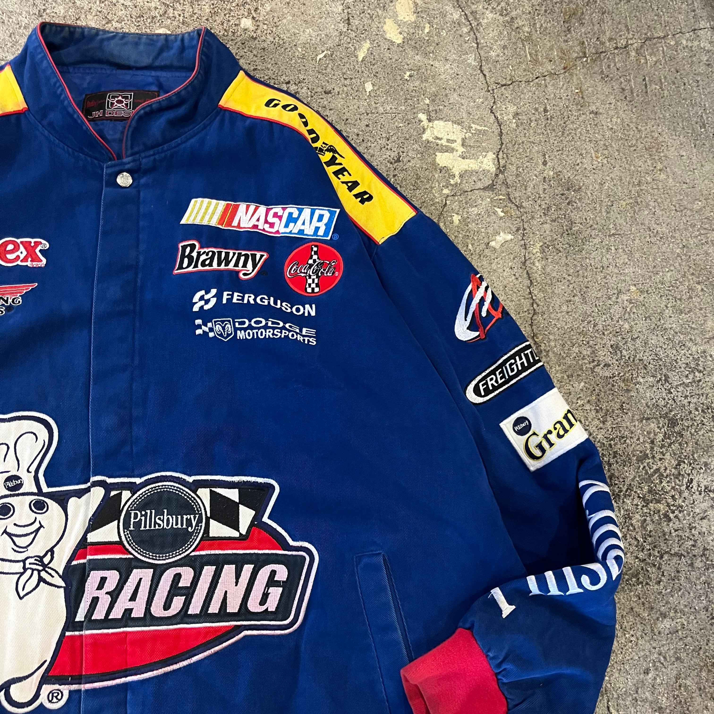 00s Dough Boy Racing jacket | What