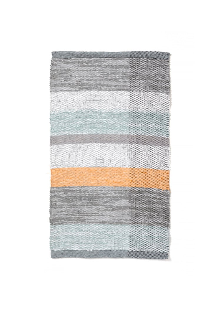 Aya Textile / TRASMATTOR(トラースマッタ) 手織りの裂き織りラグ