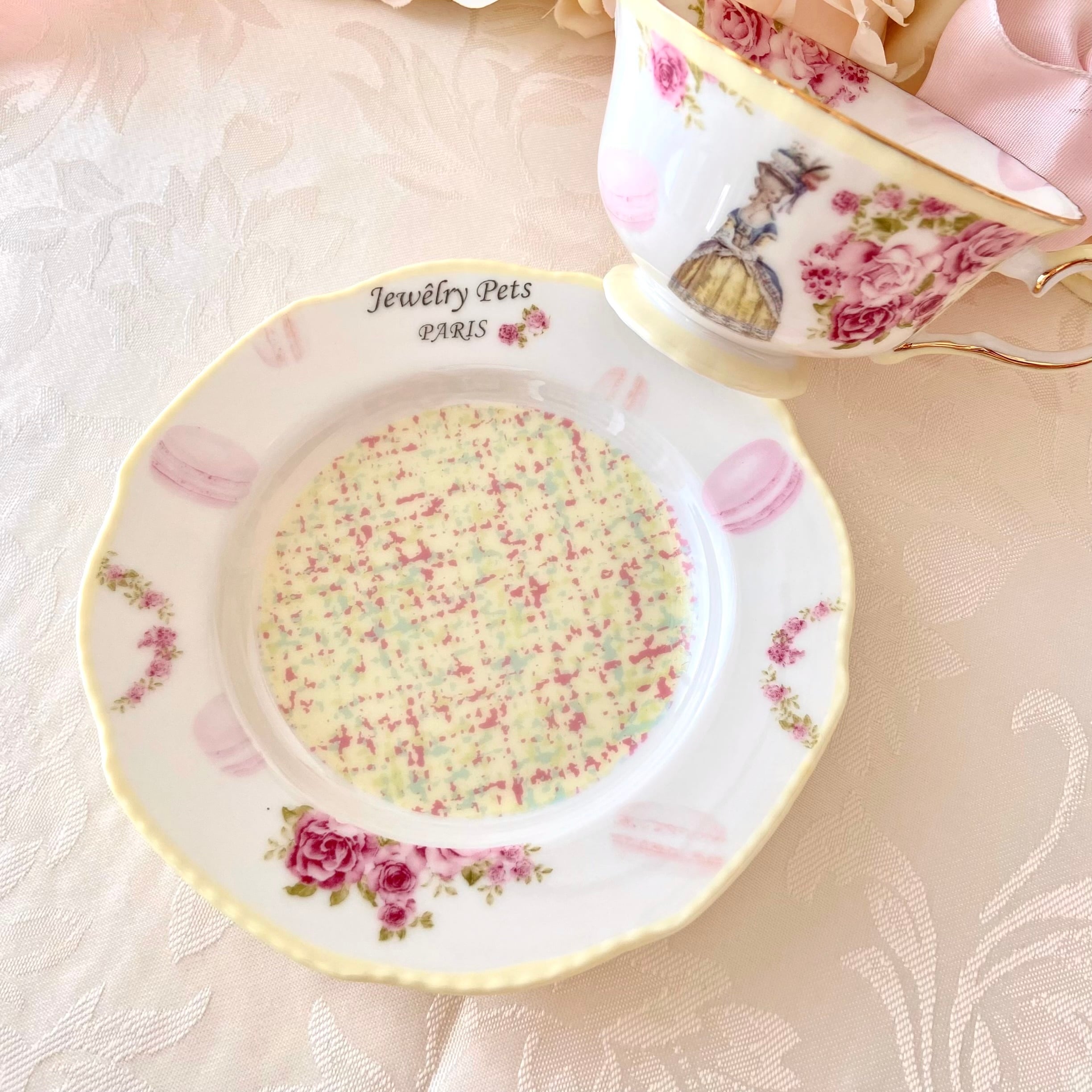 4種】マリーアントワネットのカップアンドソーサー | マリー