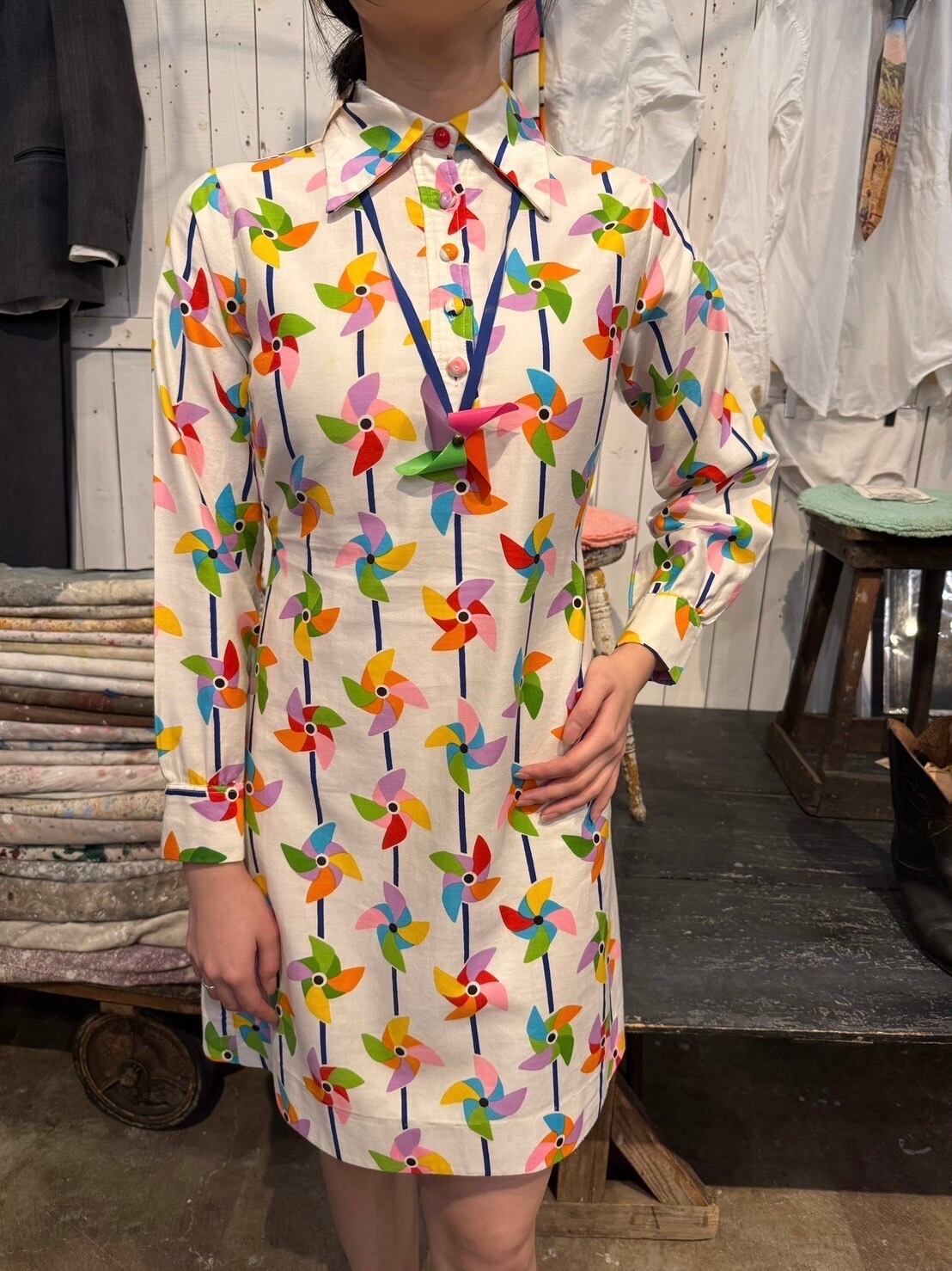 最終値下げ 今週限定 】70s Vintage ウォールデコ ジャンティーク