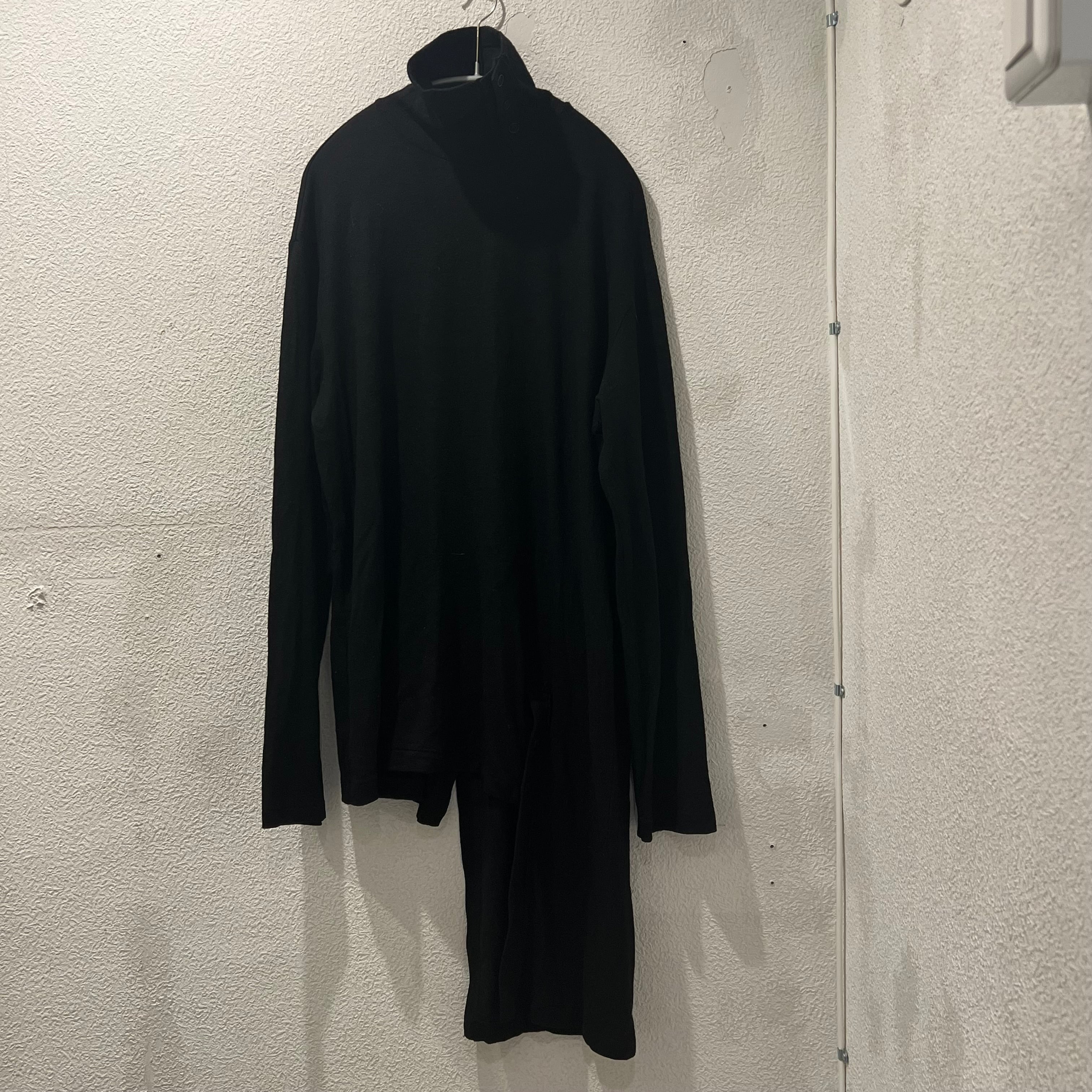 Yohji Yamamoto POUR HOMME ヨウジヤマモトプールオム Super 140s Air