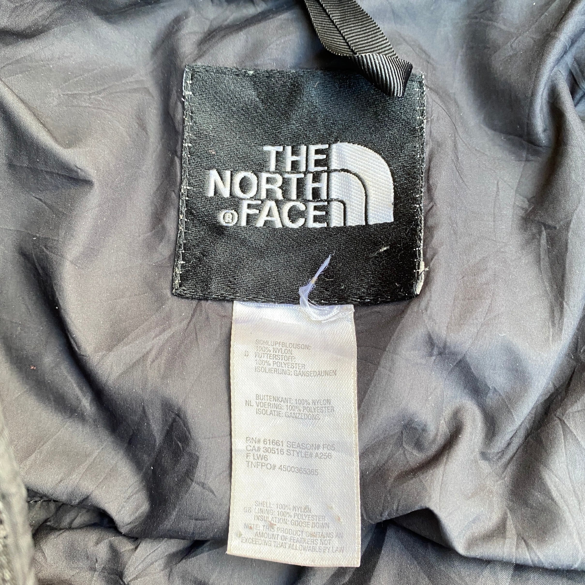 90年代 ザノースフェイス THE NORTH FACE ヌプシベスト グースダウンベスト メンズXL ヴィンテージ /eaa383261