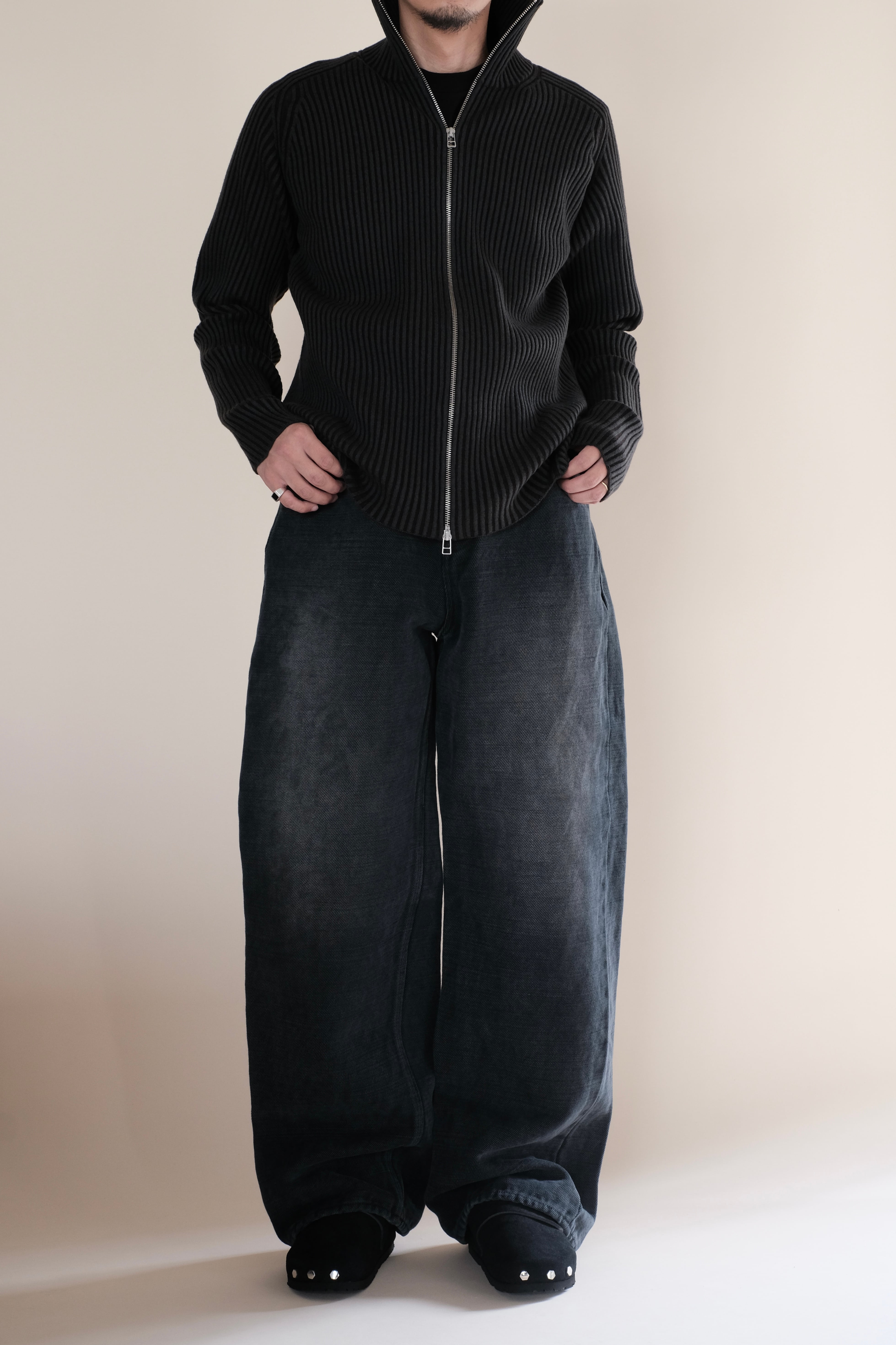 OUAT / -012- SELVEDGE BAGGIE 