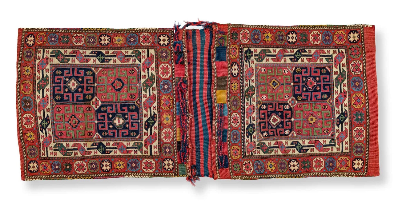 Baluchi Necktie 01 / ネクタイ