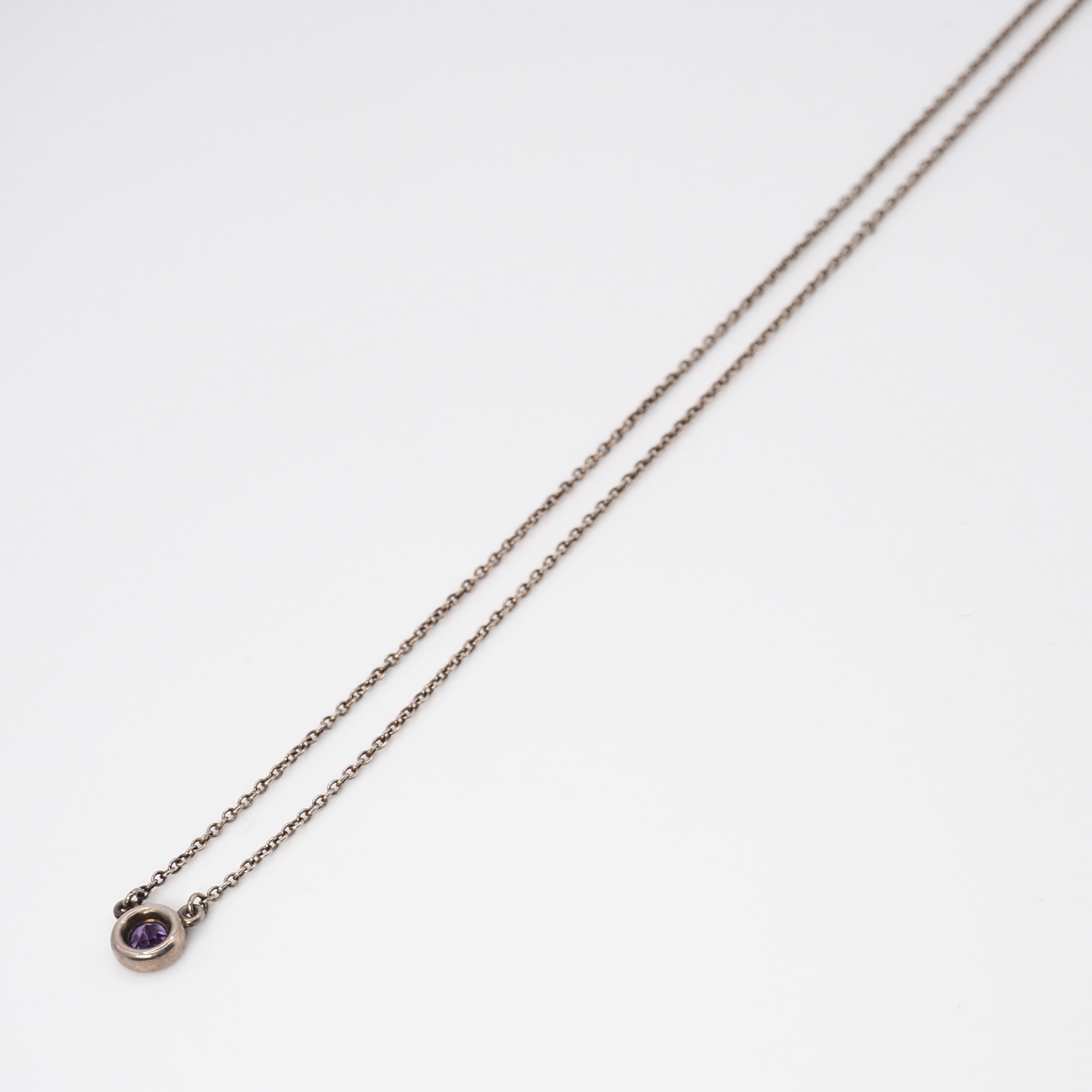 Tiffany&Co. エルサペレッティ カラー バイザヤード アメジスト 