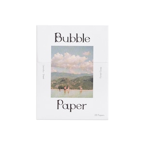 Bubble Paper 28 Sheet