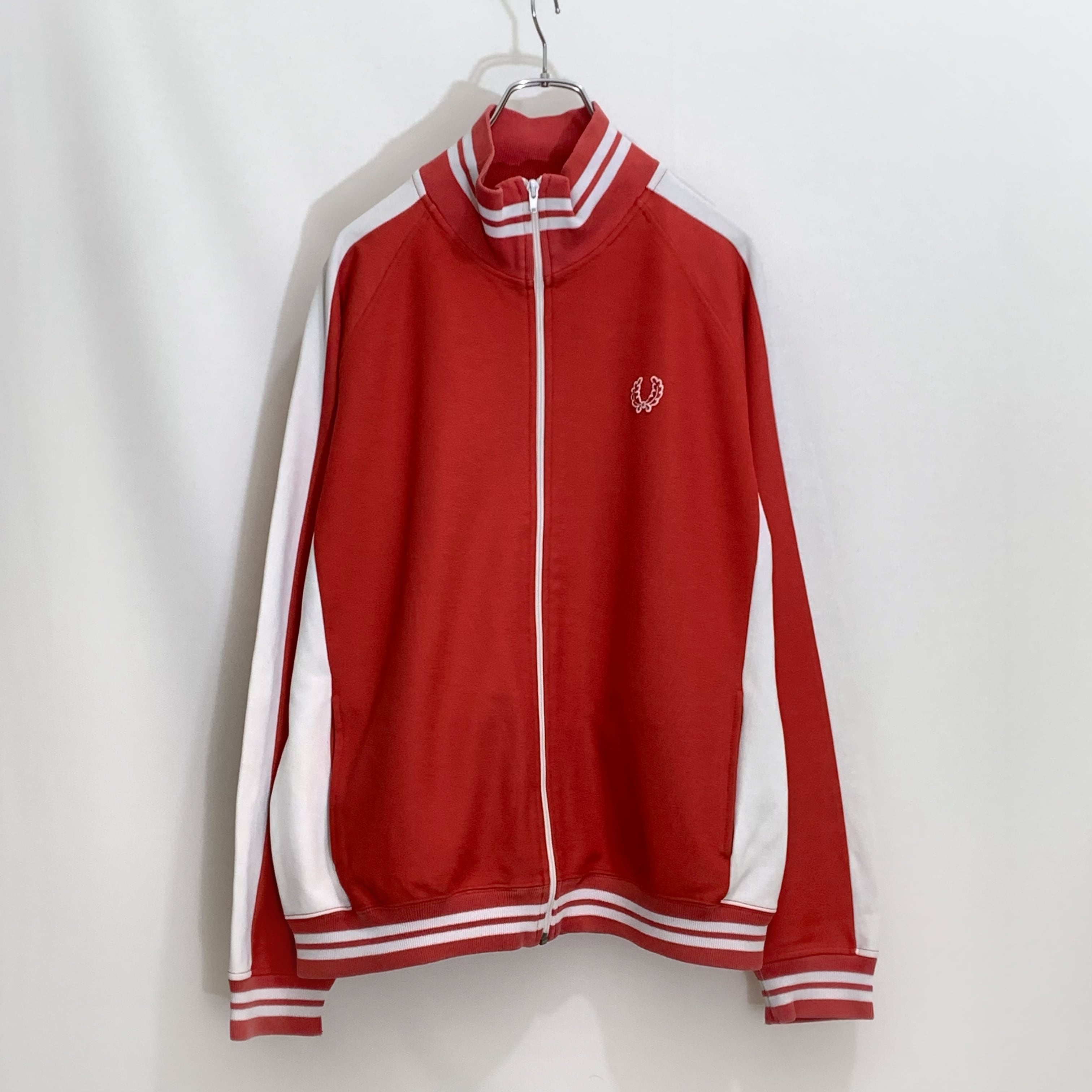 フレッドペリー Fred perry トラックジャケット ジャージ ポルトガル製 ...