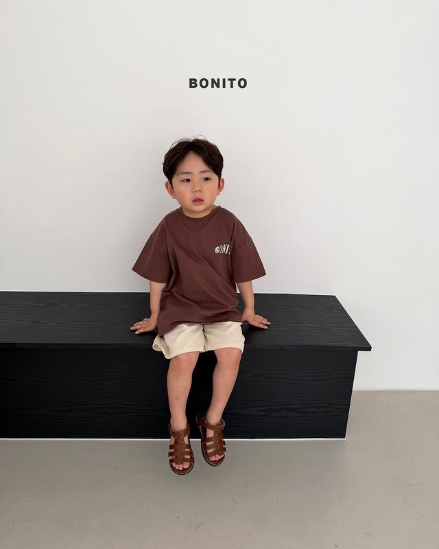 *即納* BONITO ロゴT アダルト