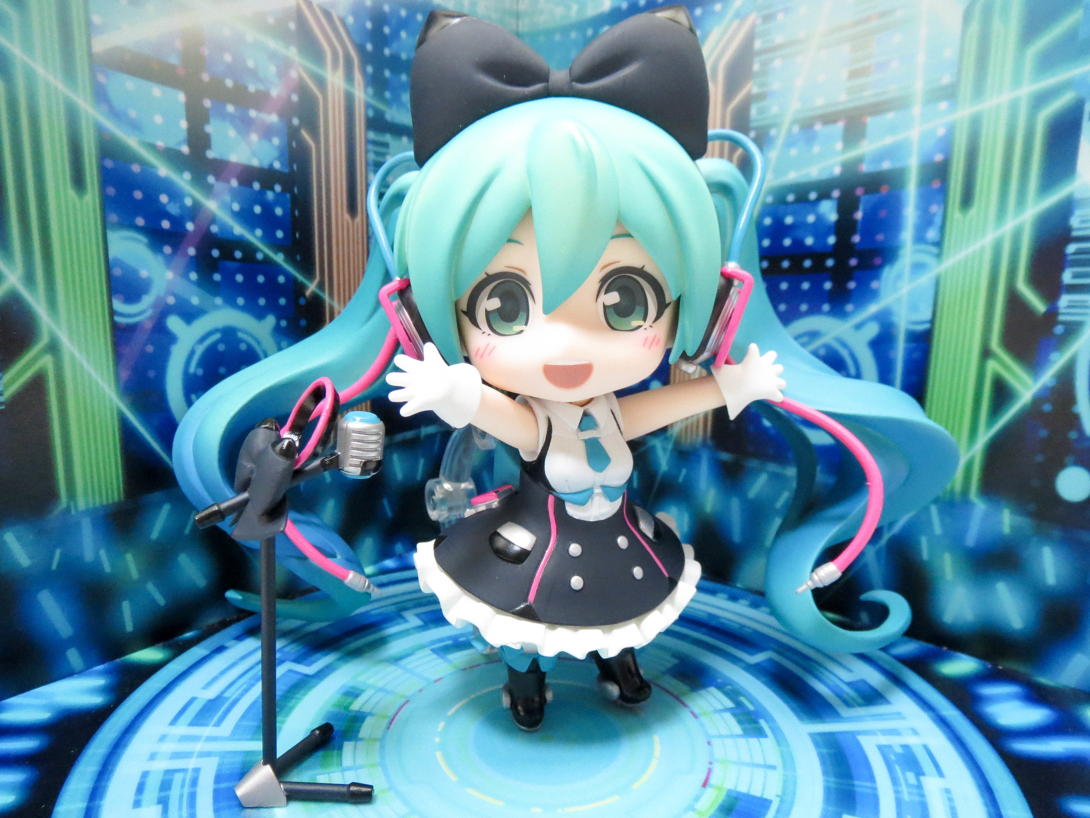 再入荷【673】 初音ミク マジカルミライ2016Ver. 顔パーツ 笑顔