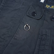 design fade gimmick blouson