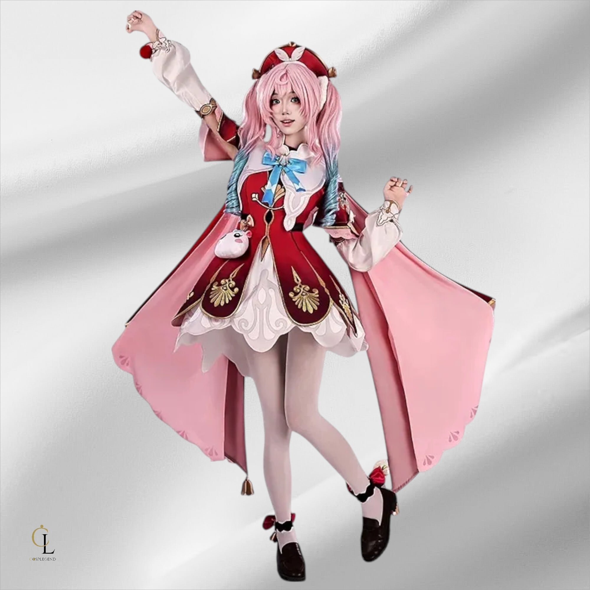 崩壊スターレイル ヒアンシー コスプレ 高品質 衣装 | Cosplegend