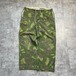 60-70s フィンランド軍 実物 M-62 リバーシブルカモ 52