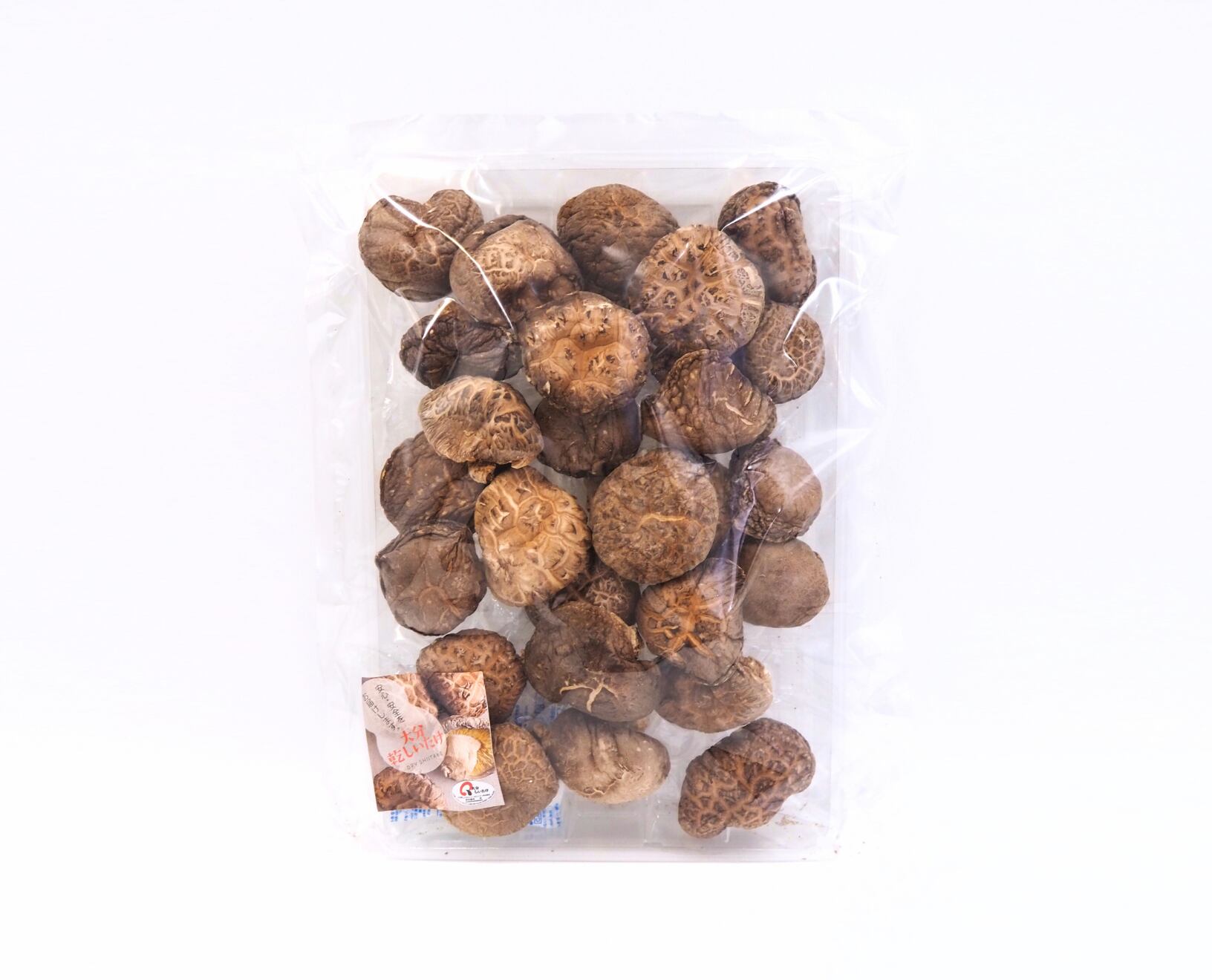 【茂里商店】大分県産椎茸進物どんこ『二代目育ち』150g