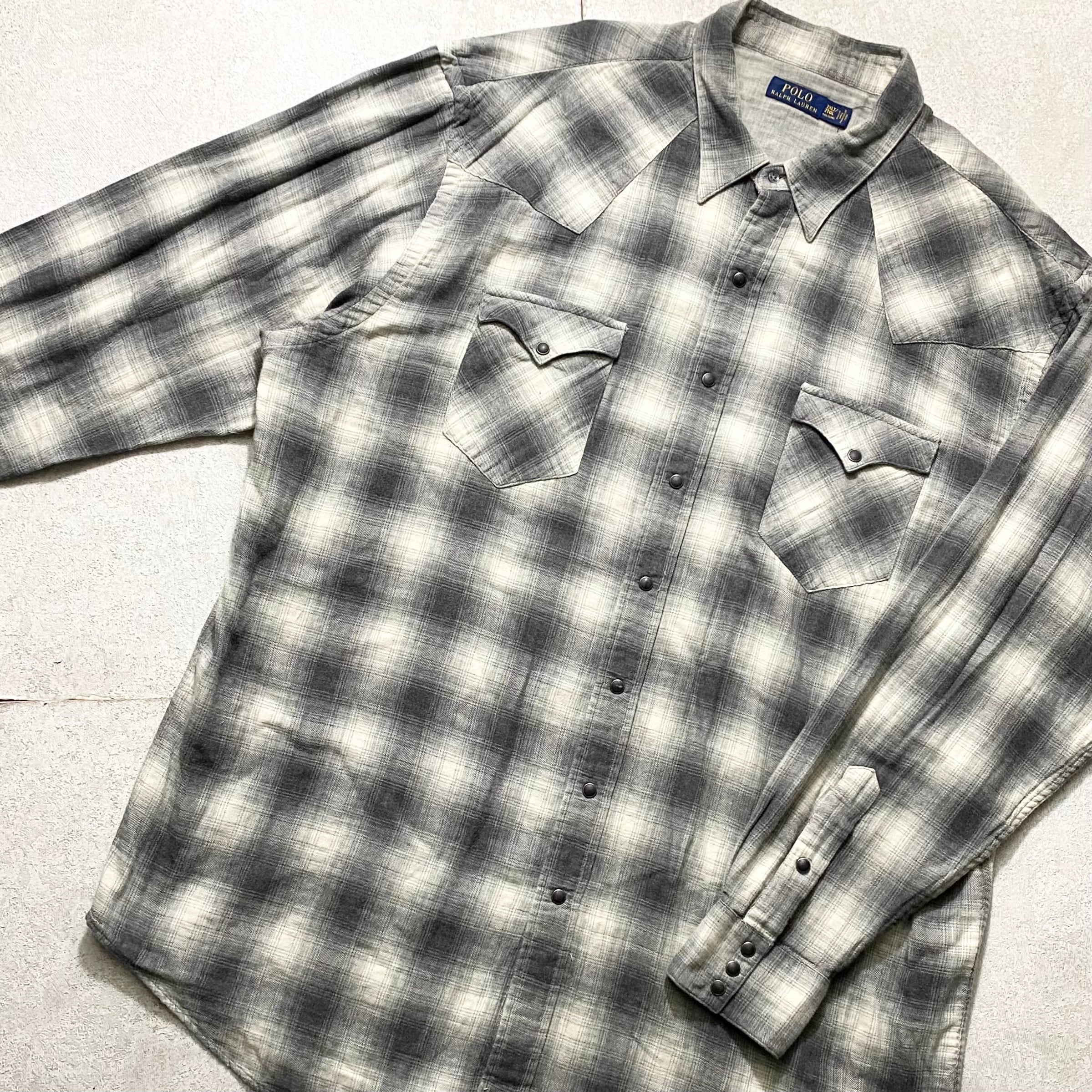 Polo by Ralph Lauren Ombre Shadow Shirt Polo by Ralph Lauren Ombre Shadow Shirt