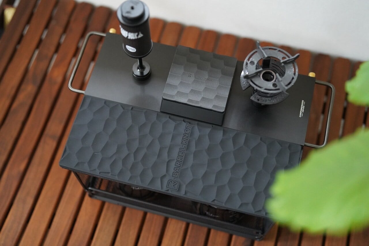 2枚セット barrel knot IGT シリコンマット バレルノット 2枚セット barrel knot IGT シリコンマット バレルノット 2枚セット