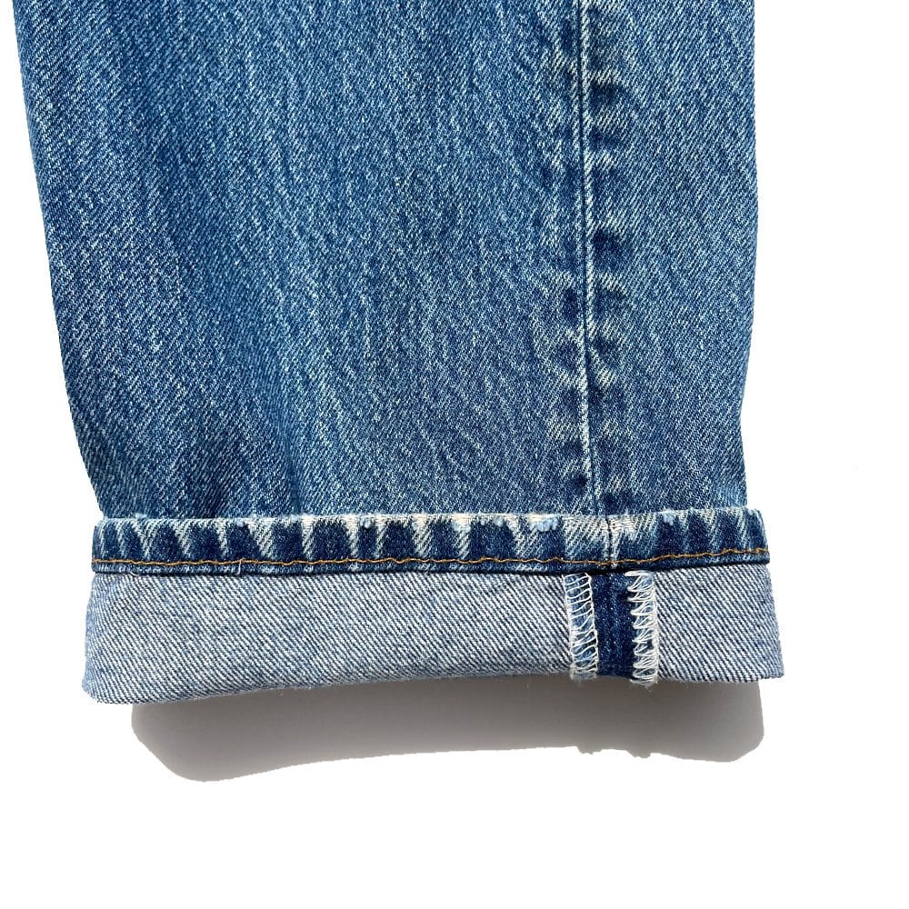 Levis 501 [Levis 501-0115 Made in USA] [1990s] Vintage Denim Pants