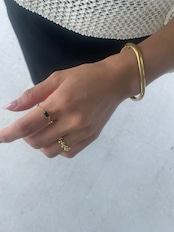 エフォートレスカーブバングル