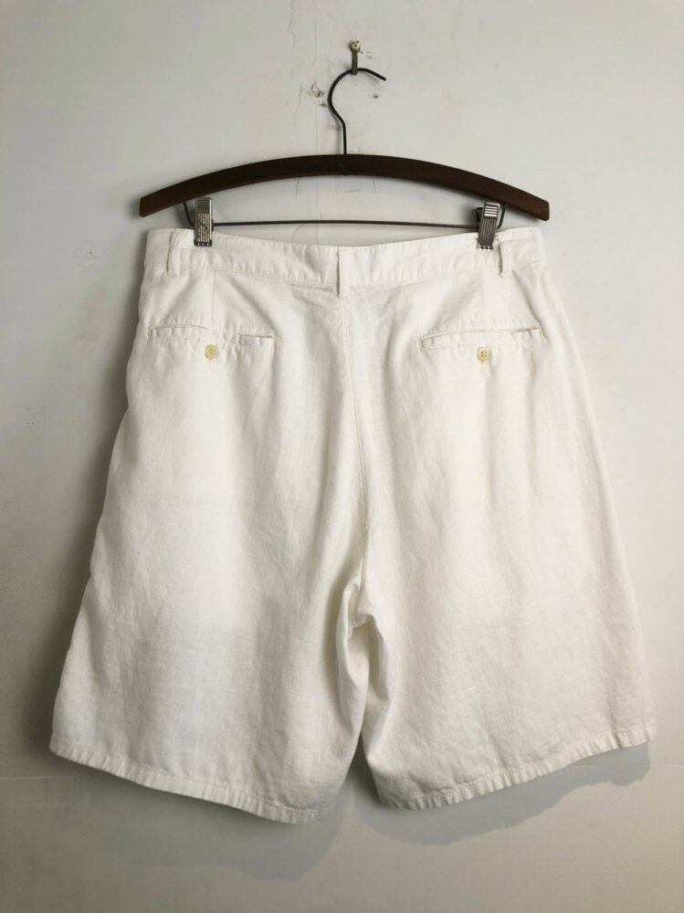 Polo Ralph Lauren [Polo by Ralph Lauren] Vintage 2tuck linen