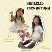 韓国子供服 / ninibello / Happy Meal T-shirt/ 半袖Tシャツ *XS~XXL*