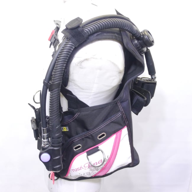 現行モデル】TUSA ティナ BC0402B 女性用BCD サイズXS 定価 現行モデル】TUSA ティナ BC0402B 女性用BCD サイズXS 定価