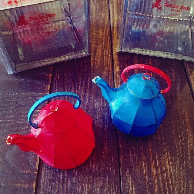 petit pan モビール kettle sale
