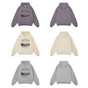 VINTAGE ストリート California パーカー T1958