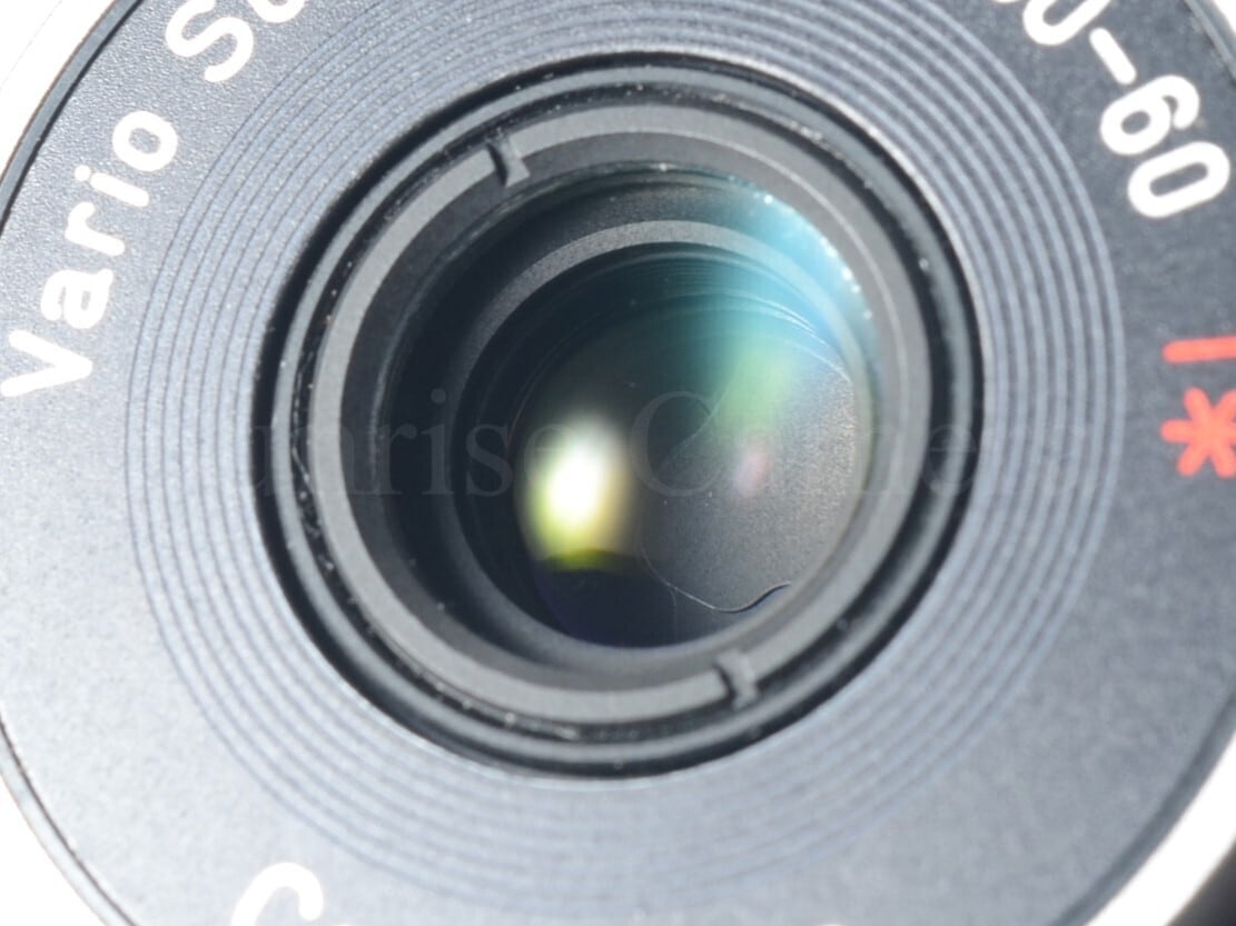 CONTAX TVS III / Carl Zeiss Vario Sonner T* 30-60mm F3.7-6.7