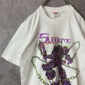 supreme spikes tee size S (M相当）　配送A