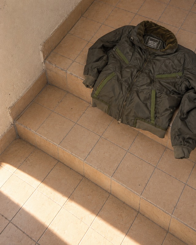 Marithé François Girbaud - Vintage jacket — 実物詳細写真1