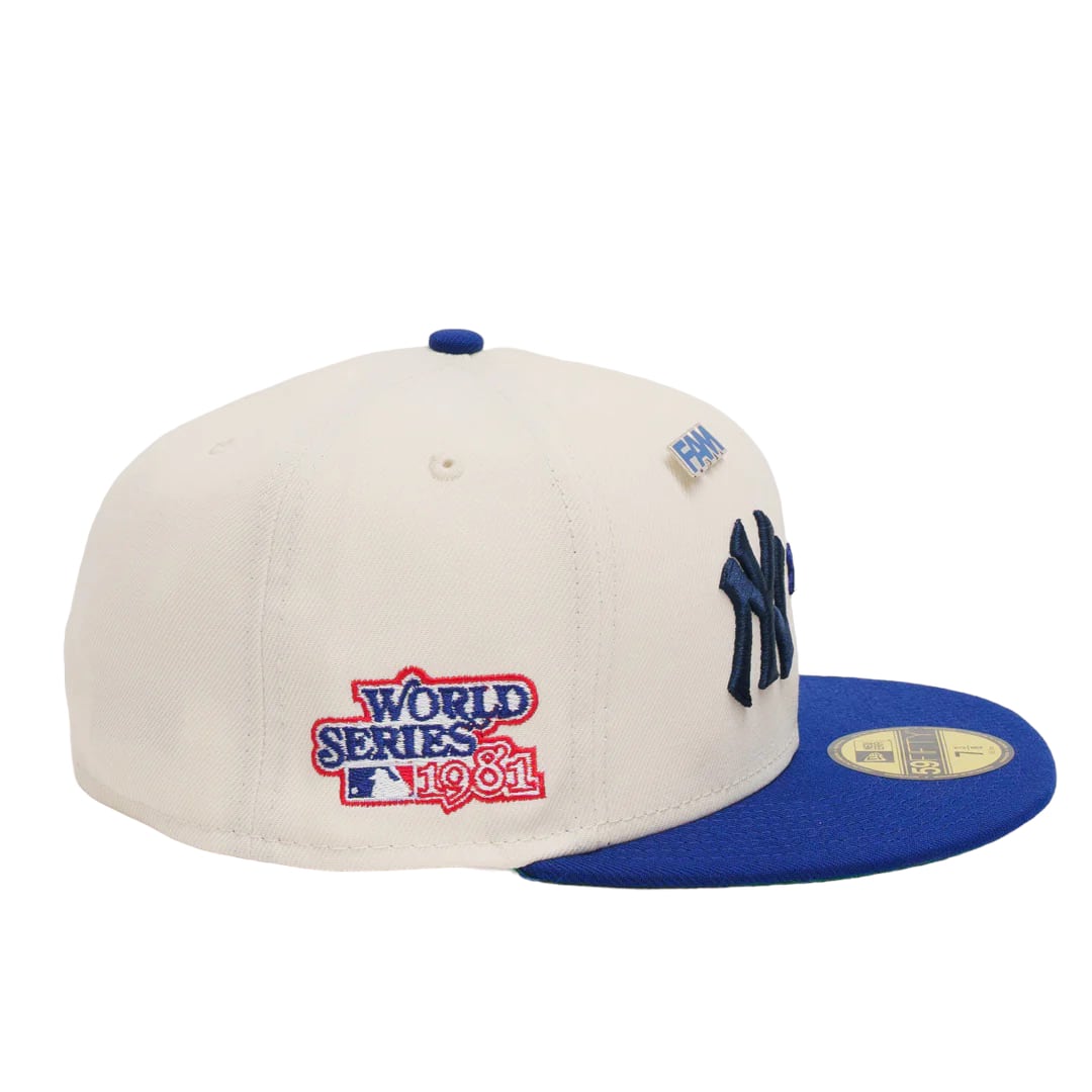 New Era 59Fifty Fitted Cap Newyork Yankees X Los Angeles Dodgers