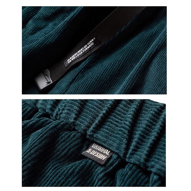 ★AMERICAN RETRO CORDUROY PANTS　　　A0886