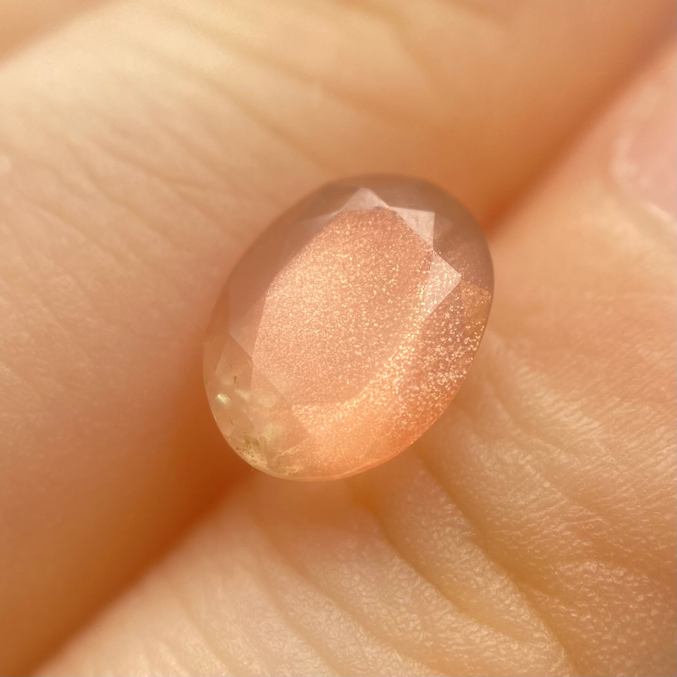 春爛漫　オレゴンサンストーン