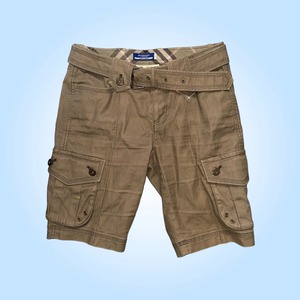 Burberryショーパン