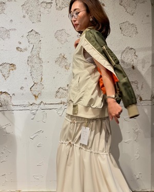 リズレイ　RISLEY risley　肩掛けMA-1