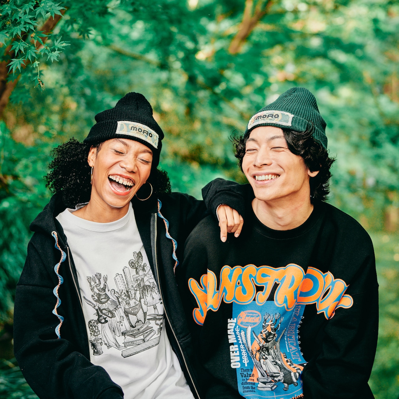 HABITAT Art TAG Trainer feat.吉村生成【S.Black】